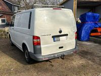 Gebraucht VW Transporter 102 PS (75 kW) 2008 Grau Van