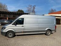 Gebraucht VW Crafter 177 PS (130 kW) 2019 Silber Van