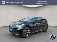 Brugt VW ID.3 Pro 150 kW (204 HK) 2026 Sort Hatchback