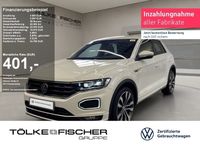 Gebraucht VW T-Roc Sportline 190 PS (139 kW) 2019 Weiß SUV