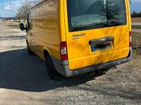 Gebraucht Ford Transit 86 PS (63 kW) 2010 Gelb Van / Kleinbus