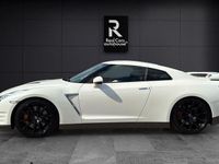 Gebraucht Nissan GT-R Black Edition 549 PS (403 kW) 2015 Weiß Coupé