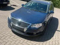 Gebraucht VW Passat 140 PS (102 kW) 2007 Blau Kombi