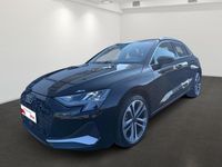 Gebraucht Audi A3 Advanced Plus 116 PS (85 kW) 2025 Mythosschwarz metallic Limousine