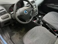 Gebraucht Fiat Punto 65 PS (47 kW) 2006 Silber Kleinwagen