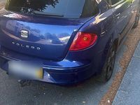 Second-hand Seat Toledo 105 CP (77 kW) 2007 Albastru Hatchback