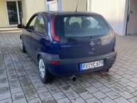 gebraucht Opel Corsa 1.2 16V Sport SEHR GEPFLEGT