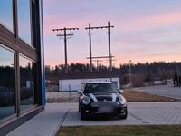 Gebraucht Mini Cooper 122 PS (89 kW) 2011 Schwarz Kleinwagen