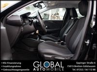 Gebraucht Opel Corsa Elegance 101 PS (74 kW) 2023 Schwarz Kleinwagen