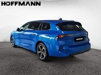 Gebraucht Opel Astra 131 PS (96 kW) 2024 Kobalt blau metallic Kombi