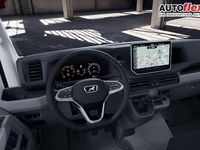 Neu MAN TGE 140 PS (102 kW) 2026 Candyweiß Van