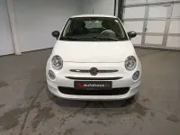 Gebraucht Fiat 500 71 PS (52 kW) 2021 Weiß Kleinwagen