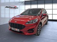 Gebraucht Ford Kuga ST-Line X 224 PS (164 kW) 2022 Lucidrot (metallic) SUV