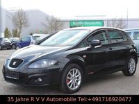 Gebraucht Seat Leon Copa 125 PS (91 kW) 2013 Schwarz Limousine