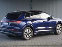 Gebraucht Audi Q4 e-tron Ambiente 150 kW (204 PS) 2021 Blau SUV