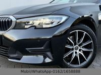 Gebraucht BMW 320 Advantage 190 PS (139 kW) 2022 Schwarz Kombi