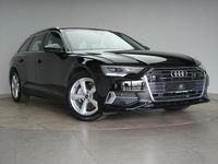 Gebraucht Audi A6 Sport 204 PS (150 kW) 2022 Schwarz Kombi