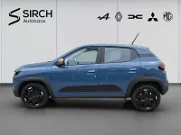 Neu Dacia Spring Extreme 47 kW (65 PS) 2025 Blau Kleinwagen