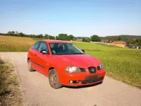 Używany Seat Ibiza 75 KM (55 kW) 2004 Hatchback