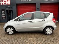 Gebraucht Mercedes A150 95 PS (69 kW) 2008 Silber Kleinwagen