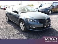 Gebraucht Skoda Octavia Style 150 PS (110 kW) 2020 Grau metallic Limousine