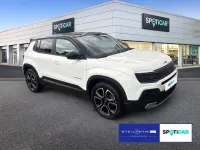 Gebraucht Jeep Avenger Summit 101 PS (74 kW) 2025 Weiß SUV