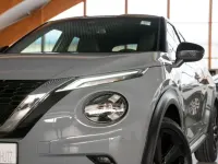 Gebraucht Nissan Juke 114 PS (83 kW) 2022 Ceramic grey/dach in black metallic (metallic) SUV
