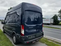 Gebraucht Ford Transit Trend 131 PS (96 kW) 2018 Blazerblau Van