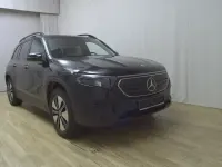 Gebraucht Mercedes EQB250 Night 139 kW (190 PS) 2022 Schwarz SUV