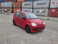 Gebraucht Daihatsu Cuore Plus 58 PS (42 kW) 2006 Rot Kleinwagen