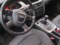 Używany Audi A4 160 KM (117 kW) 2008 Srebrny Kombi