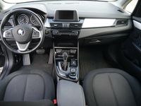 Gebraucht BMW 218 Advantage 136 PS (100 kW) 2015 Grau Van / Kleinbus