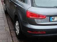 Gebraucht Audi Q3 140 PS (102 kW) 2013 Grau SUV
