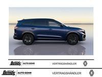 Neu Renault Espace Esprit Alpine 200 PS (147 kW) 2026 Nachtblau metallic Van / Kleinbus