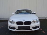 gebraucht BMW 116 d Advantage 3-trg./Navi/Tempomat/PDC/LED/