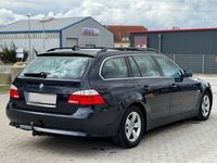 gebraucht BMW 525 D Touring E61 Automatik Leder,Navigation,Xenon,Panoramadac