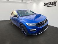 Gebraucht VW T-Roc Sport 150 PS (110 kW) 2019 Blau SUV