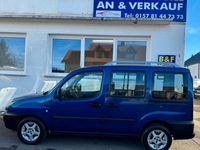 gebraucht Fiat Doblò Doblo1.6 16V Trofeo