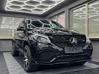 Gebraucht Mercedes GLE63 AMG AMG 585 PS (430 kW) 2016 Schwarz SUV