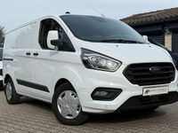 Usado Ford Transit Custom Trend 131 HP (96 kW) 2020 Branco Monovolume