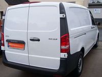 gebraucht Mercedes Vito 114/116 CDI, 119 CDI/BT 4x4 lang (447.603)