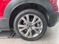 Gebraucht Mazda CX-30 Selection 122 PS (89 kW) 2021 Magmarot SUV