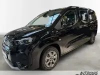 Neu Opel Combo 130 PS (95 kW) 2026 Schwarz Van / Kleinbus