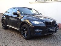 Gebraucht BMW X6 Performance 245 PS (180 kW) 2011 Schwarz SUV