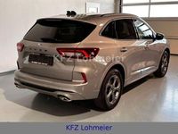 Gebraucht Ford Kuga ST-Line 186 PS (136 kW) 2024 Solarsilber metallic SUV