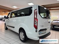 Gebraucht Ford Transit Custom 131 PS (96 kW) 2022 Frostweiß Kombi