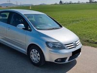 Gebraucht VW Golf Plus Cross 102 PS (75 kW) 2007 Grau Van / Kleinbus