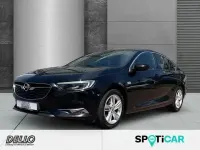 Gebraucht Opel Insignia Innovation 165 PS (121 kW) 2018 Schwarz Limousine