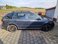 gebraucht Skoda Fabia Fabia1.4 16V Combi Classic