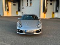 Gebraucht Porsche Cayman 295 PS (216 kW) 2007 Silber Coupé
